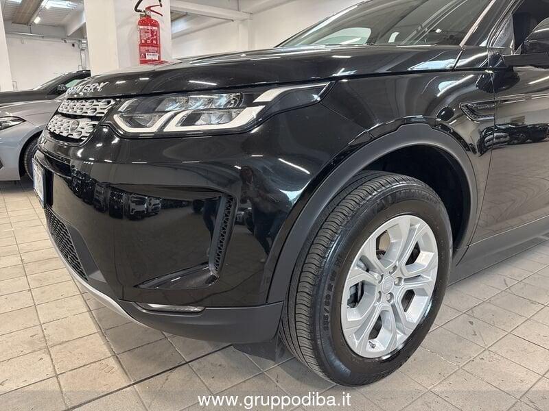 Land Rover Discovery Sport I 2020 Diesel 2.0d td4 mhev S awd 180cv auto