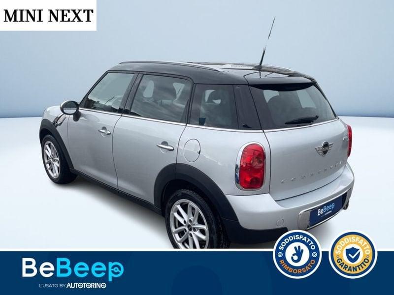MINI Countryman Mini F60 MINI 1.6 COOPER D E6