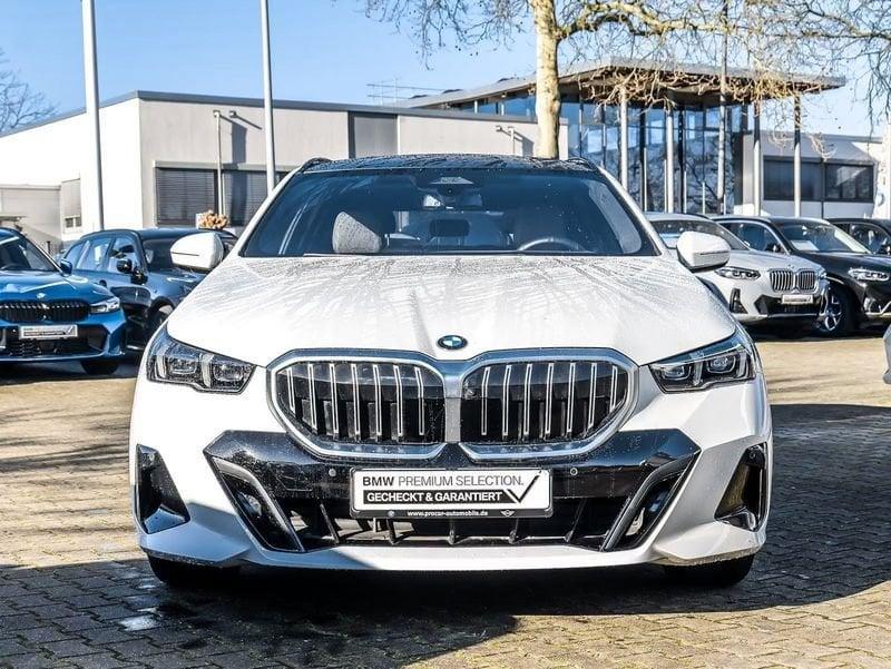 BMW Serie 5 520d xDrive M Sport Gancio Pelle Tetto Camera