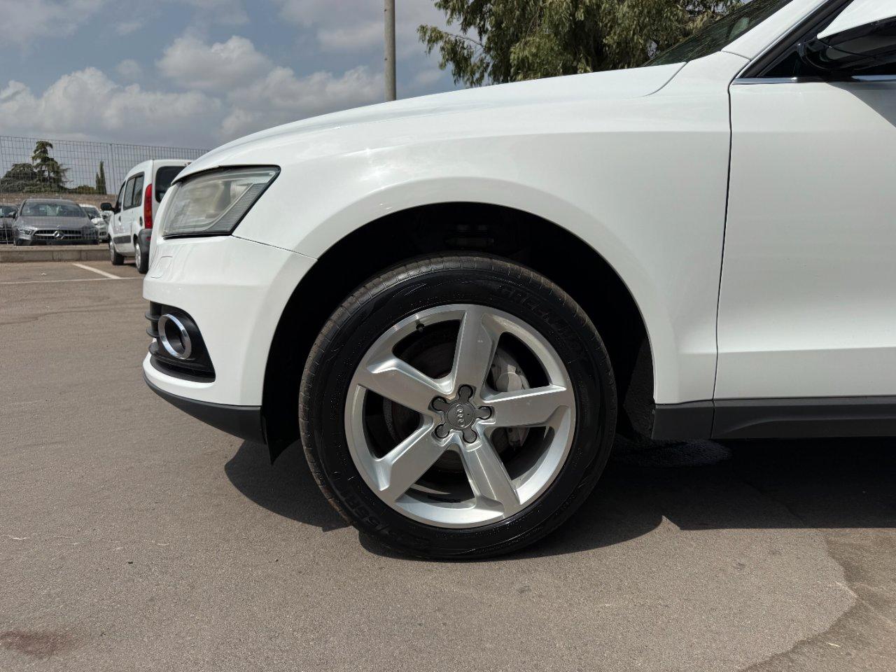 Audi Q5 2.0 tdi Advanced quattro 190cv s-tronic