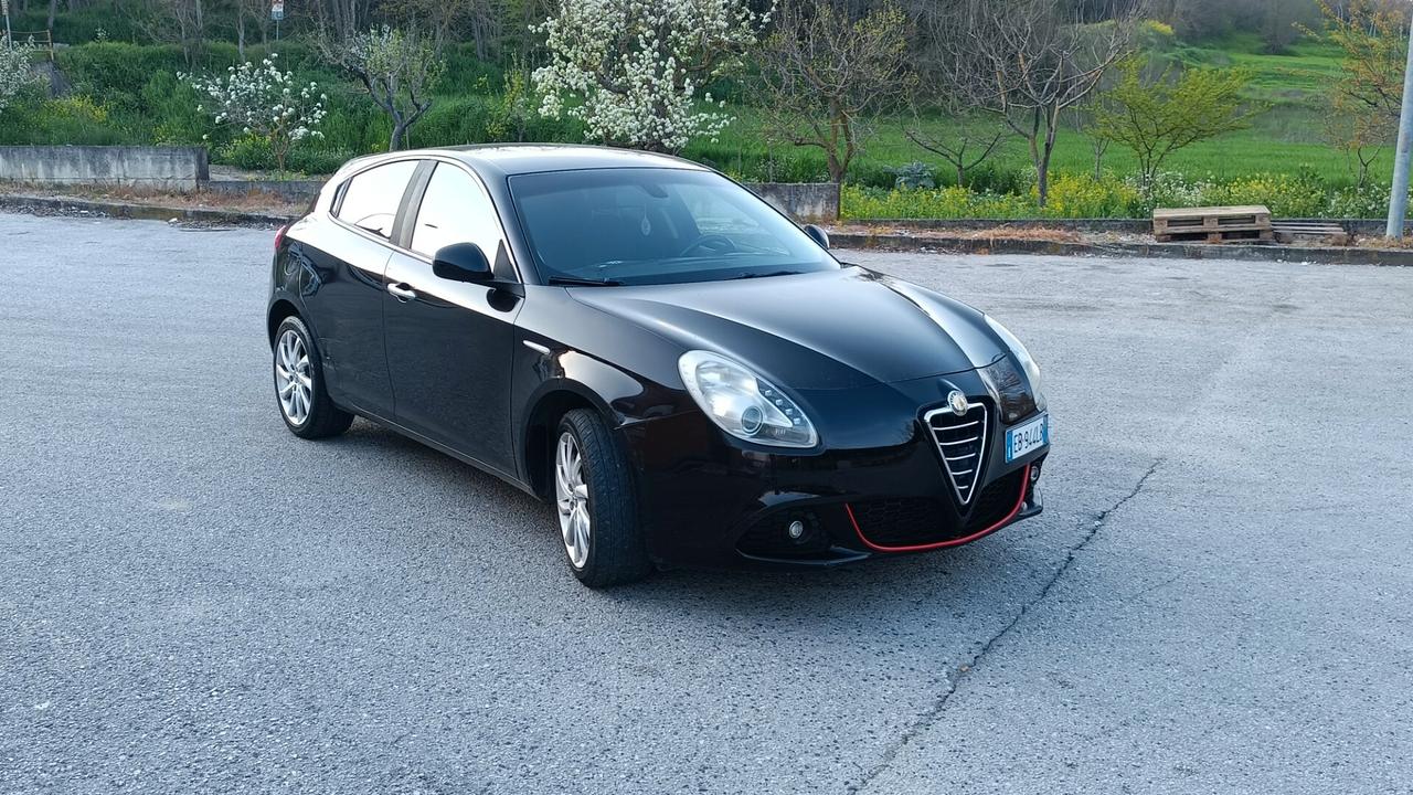 Alfa Romeo Giulietta 2.0 diesel anno 2012