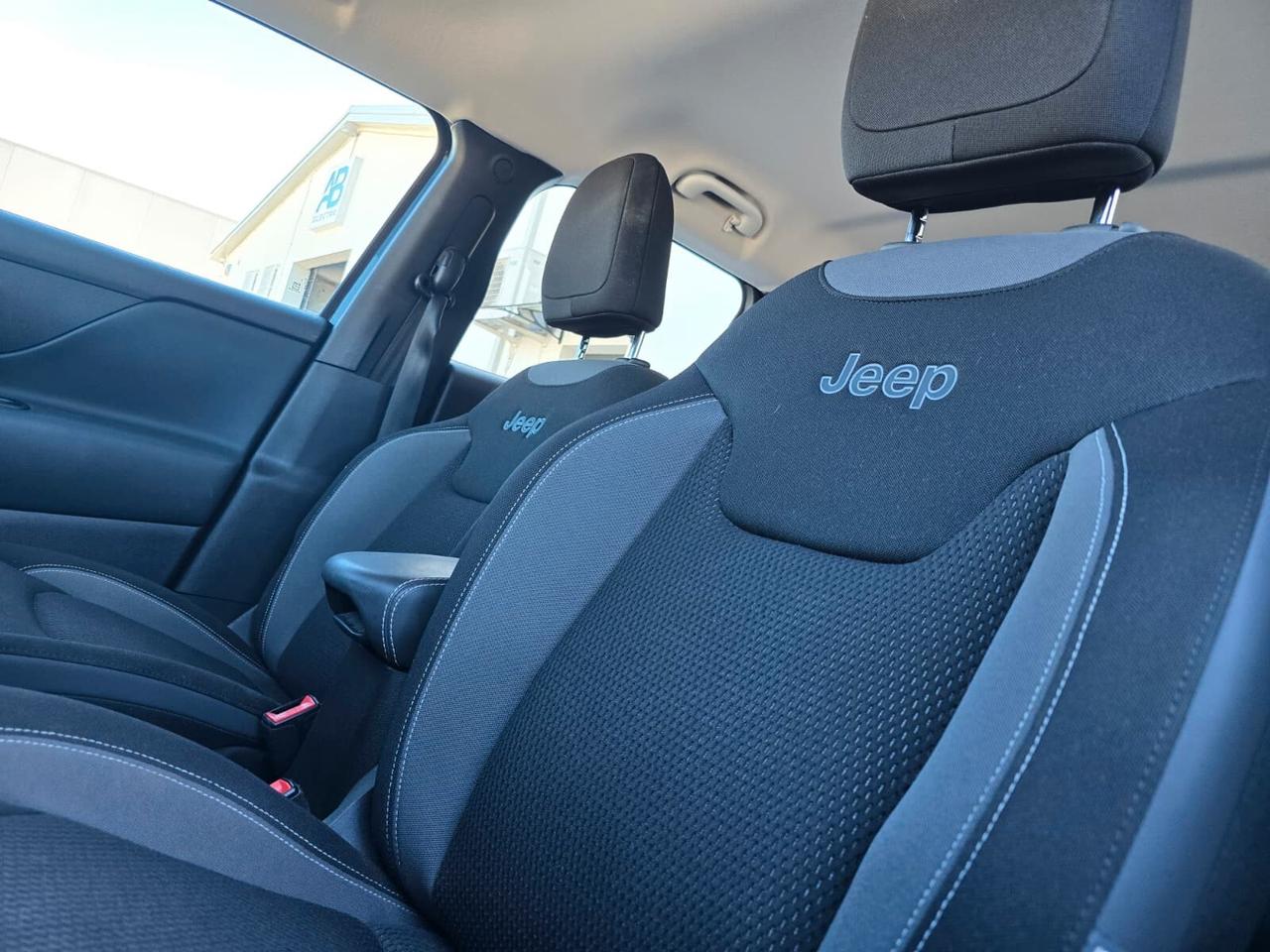 Jeep Renegade 1.6 Mjt 130 CV Limited