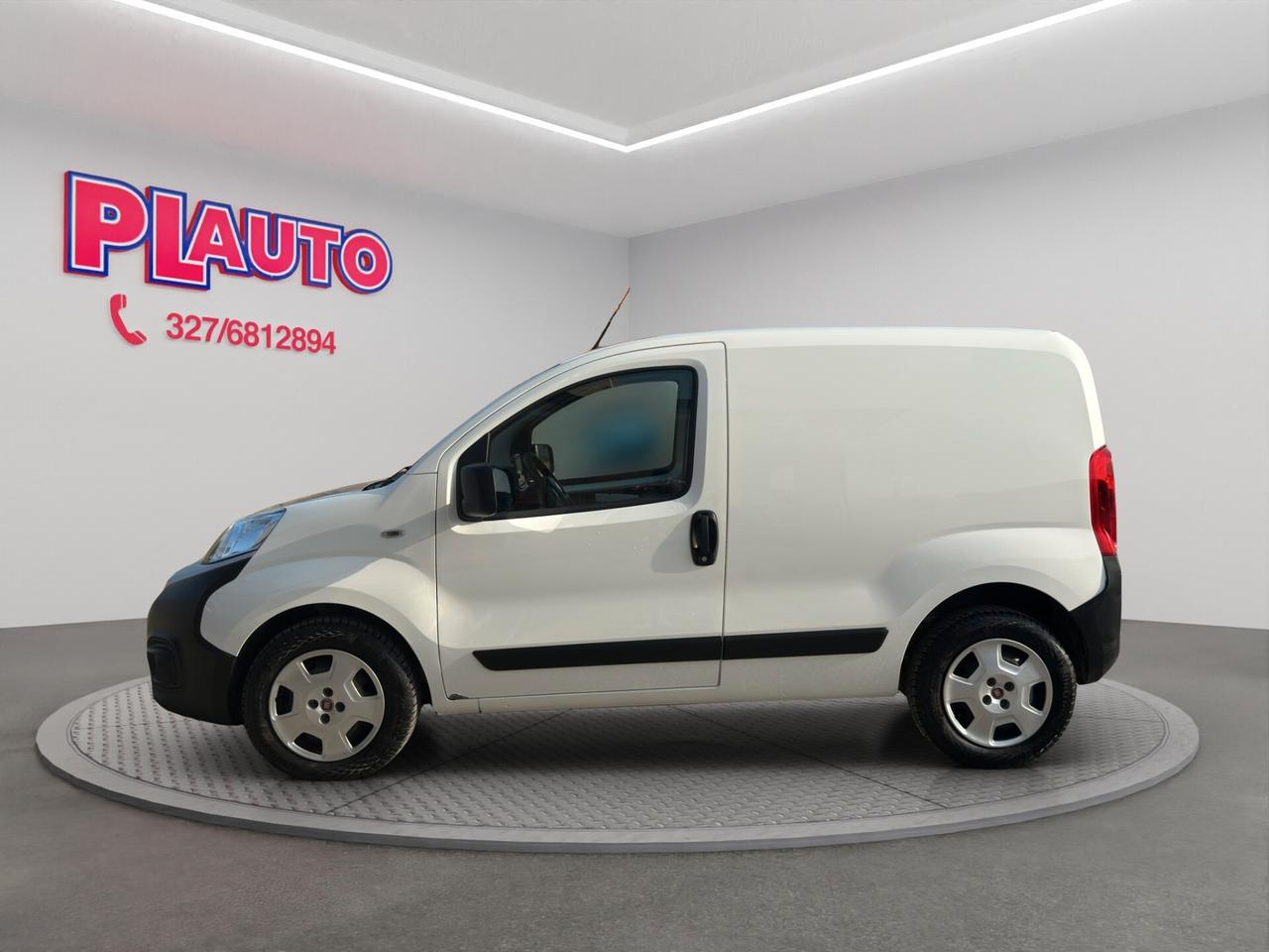 Fiat Fiorino 1.3 MJT 95CV Cargo SX