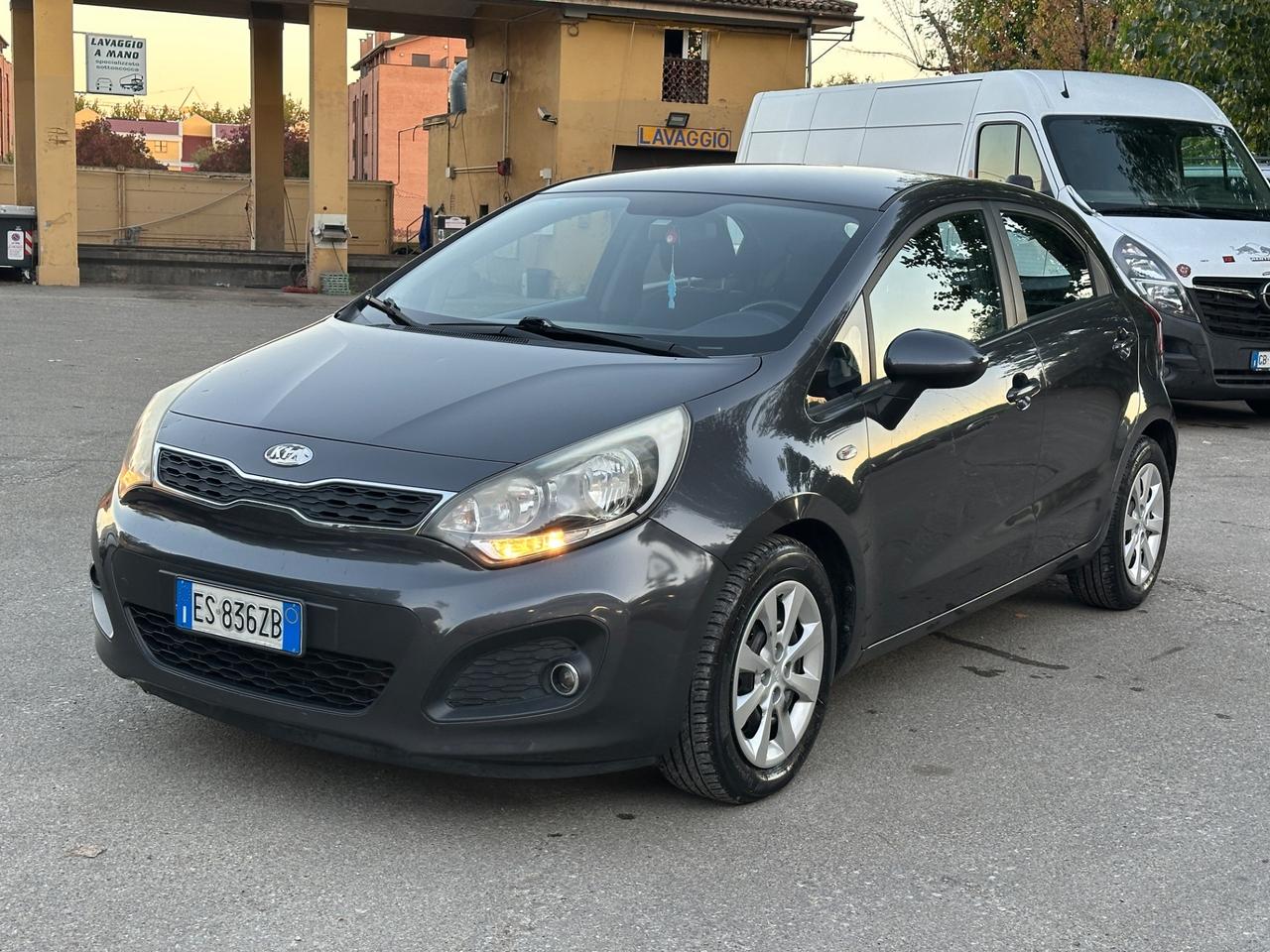 Kia Rio 1.1 CRDi 5p. Active