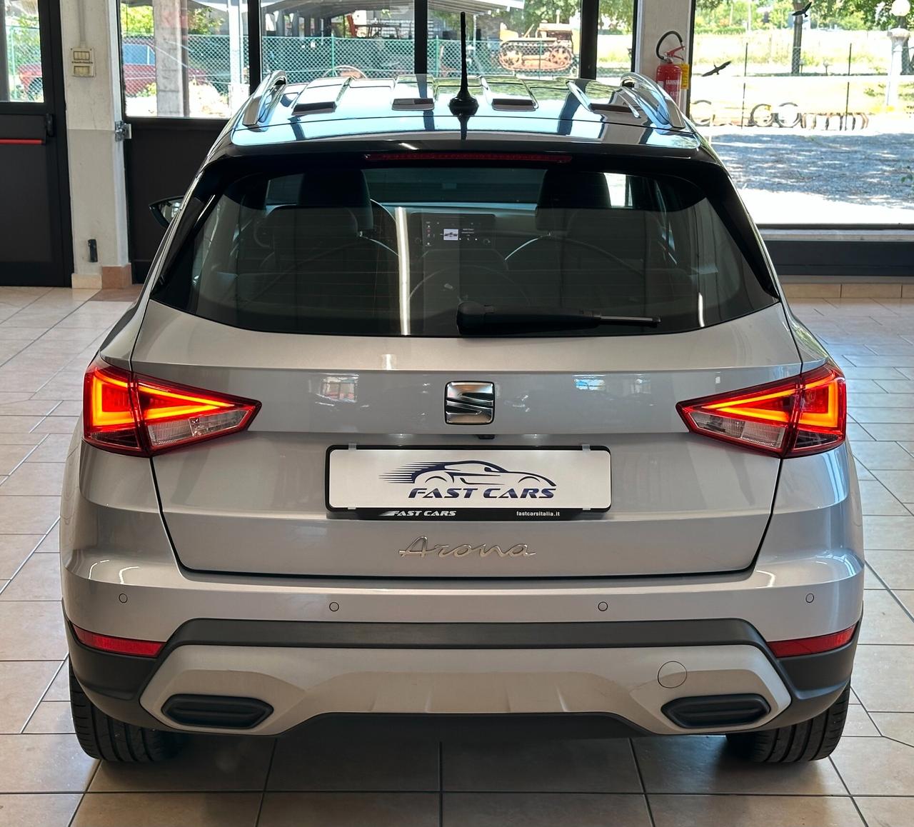 SEAT ARONA XPERIENCE 1.0 TSI *CARPLAY*CAMERA*NEOPATENTATI*