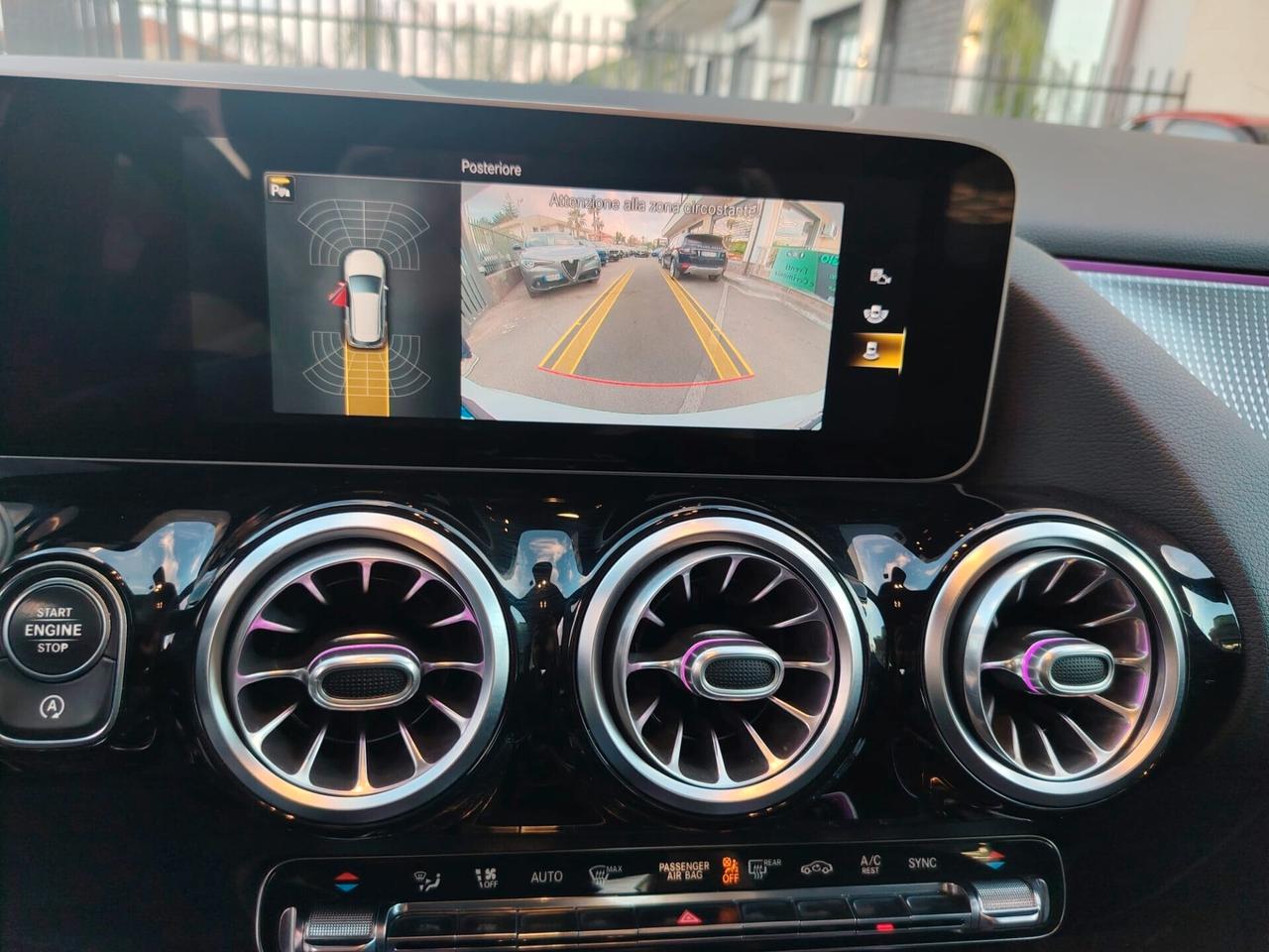 Mercedes-benz B 200 d Automatic Progressive
