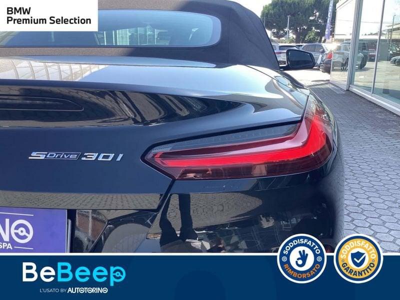 BMW Z4 SDRIVE 30I MSPORT AUTO
