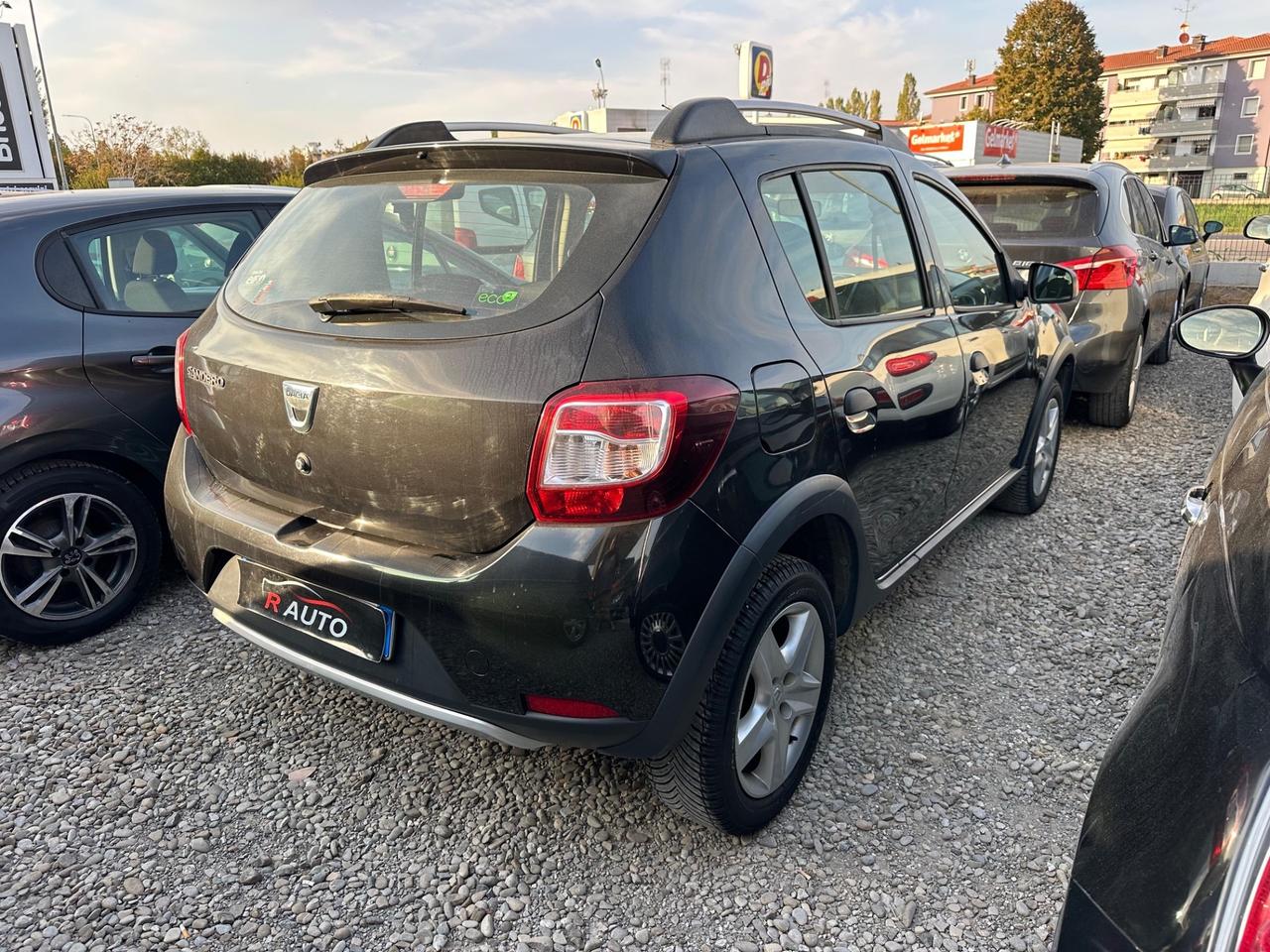 Dacia Sandero Stepway 0.9 TCe 12V T-GPL 90CV Start&Stop Prestige
