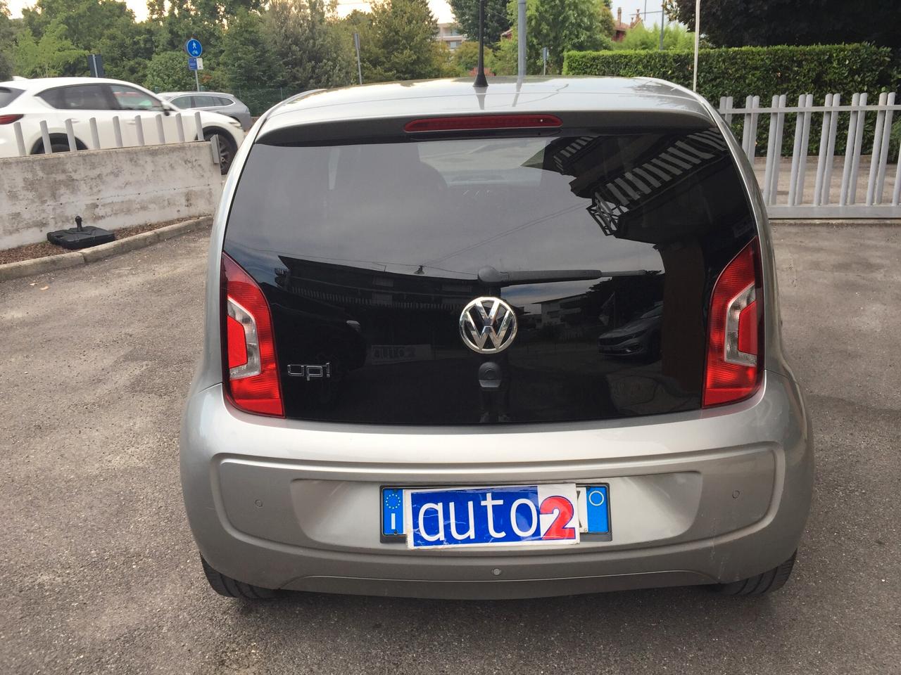Volkswagen up! 1.0 75 CV 5p. high X NEOPATENTATI