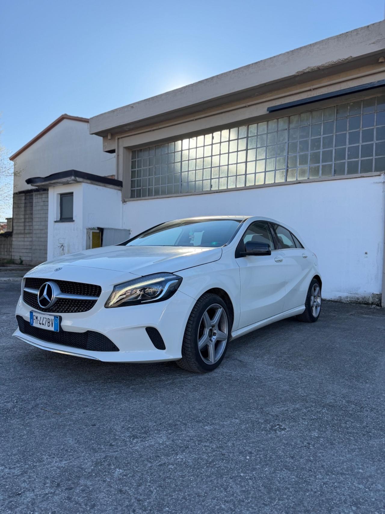 Mercedes-benz A 200 d Automatic Premium