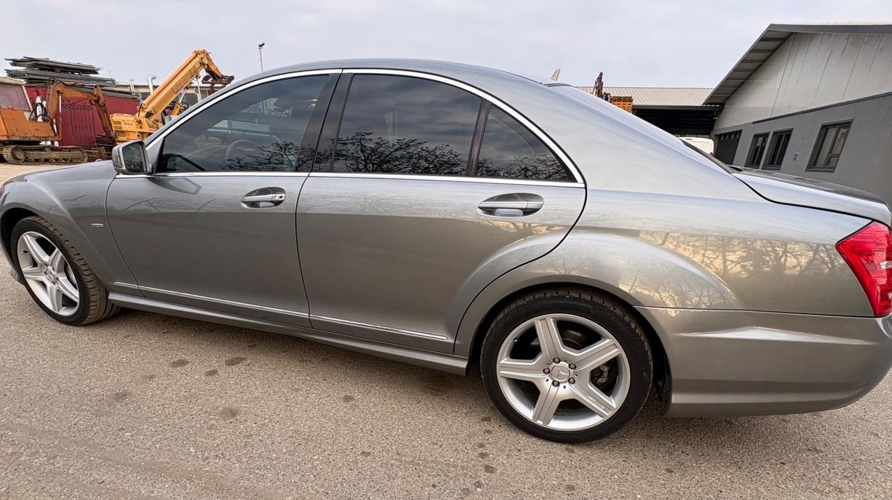 Mercedes-benz S 350 BlueTEC 4Matic