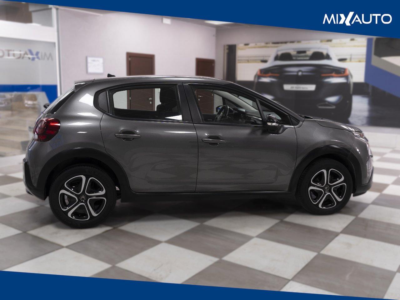 Citroen C3 1.5 BlueHDI Feel Pack S&S 100CV