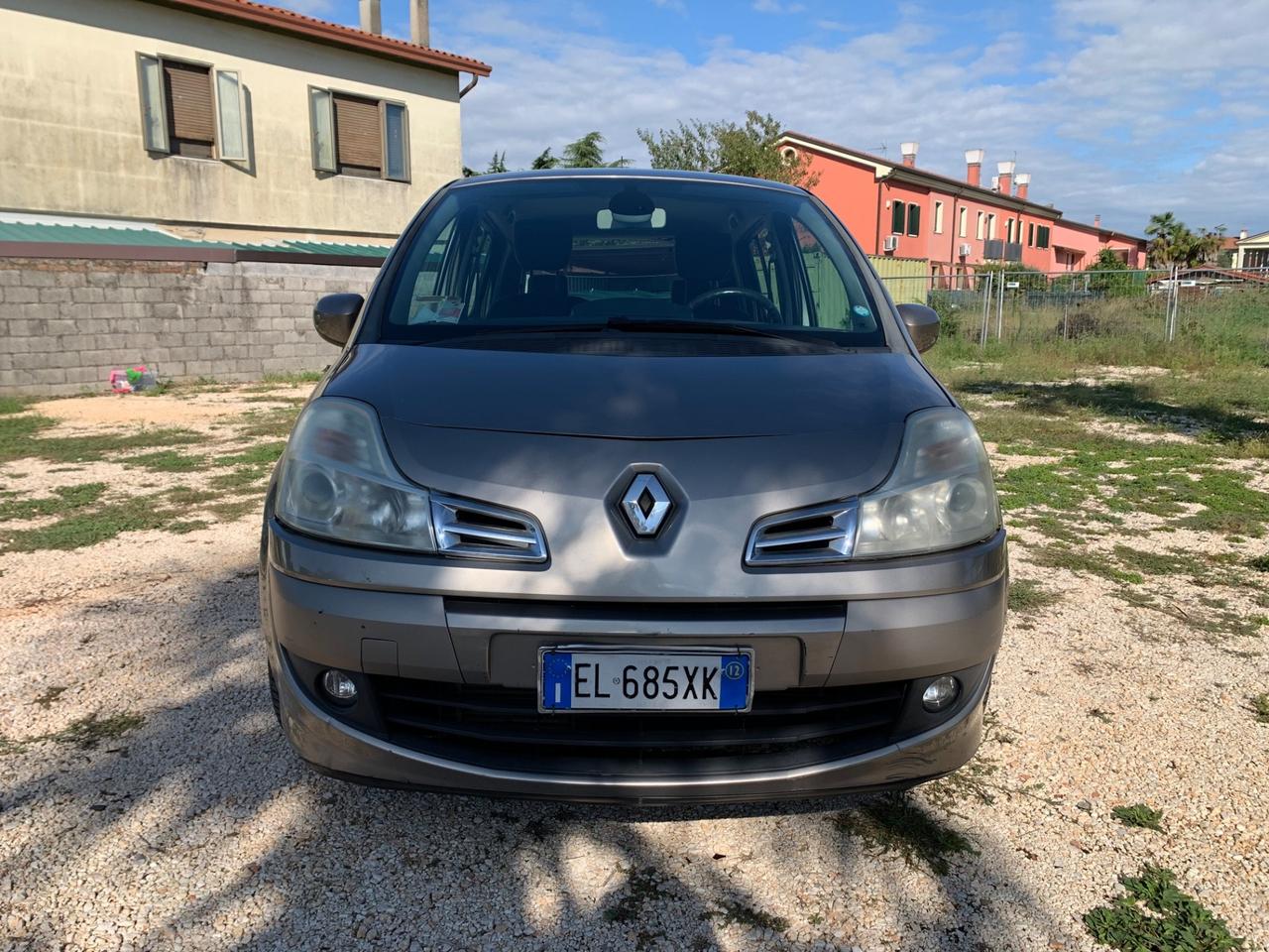 Renault Modus 1.5 dCi 90CV Live