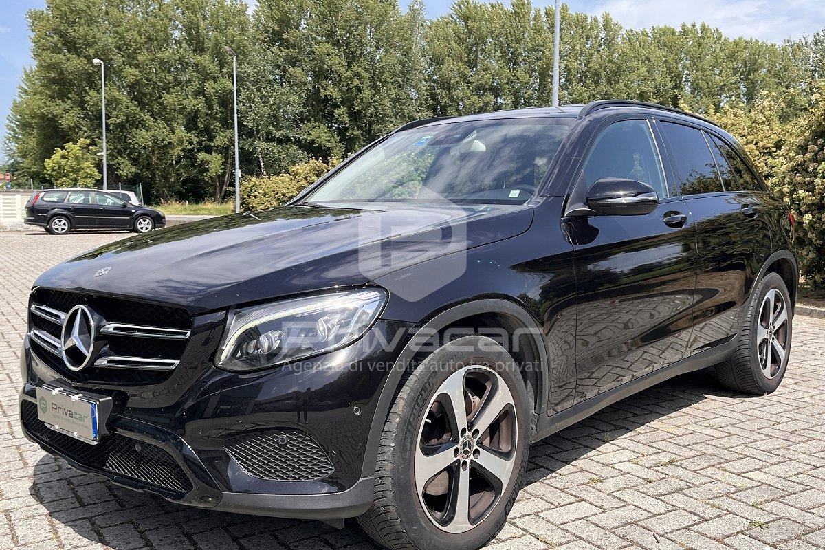 MERCEDES GLC 250 d 4Matic Sport