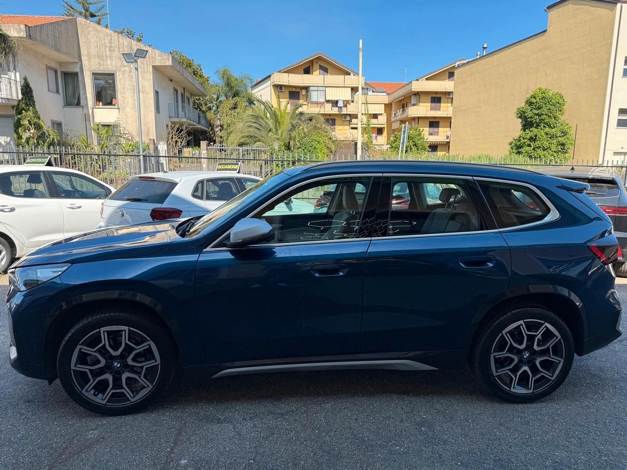 Bmw X1 sDrive 18d Msport