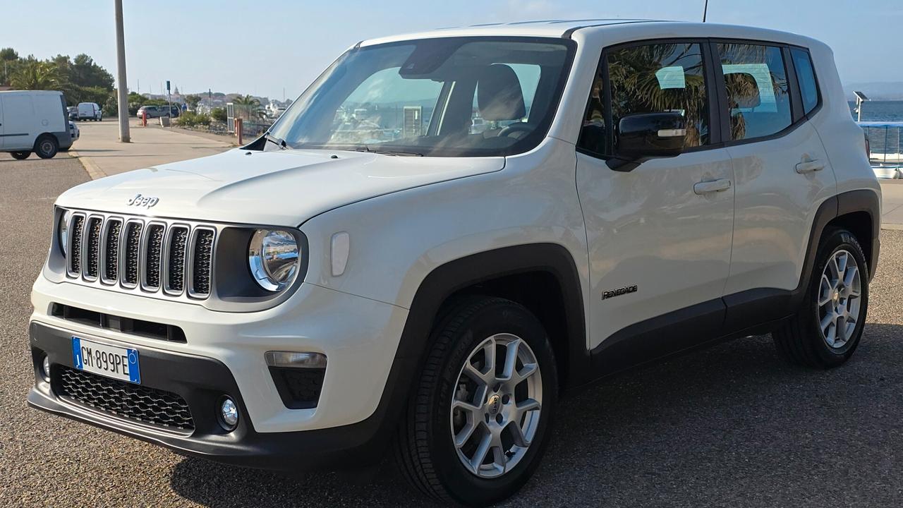 Jeep Renegade 1.6 Mjt 130 CV Limited