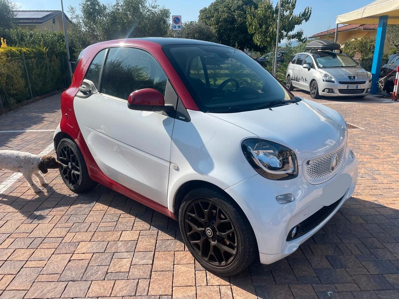 Smart ForTwo 90 0.9 Turbo Passion