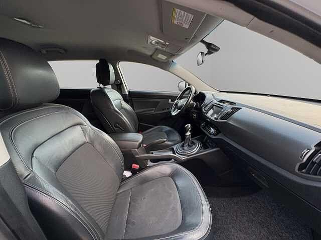 Kia Sportage 2.0 CRDI VGT 184CV AWD R Rebel