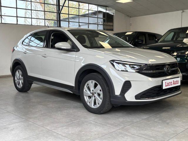 VOLKSWAGEN Taigo 1.0 TSI 110CV DSG *UNICO PROPRIETARIO*