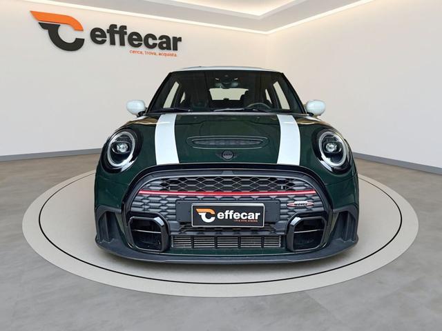 MINI John Cooper Works 2.0 John Cooper Works JCW