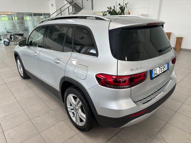 MERCEDES-BENZ GLB 200 d Automatic Business Extra