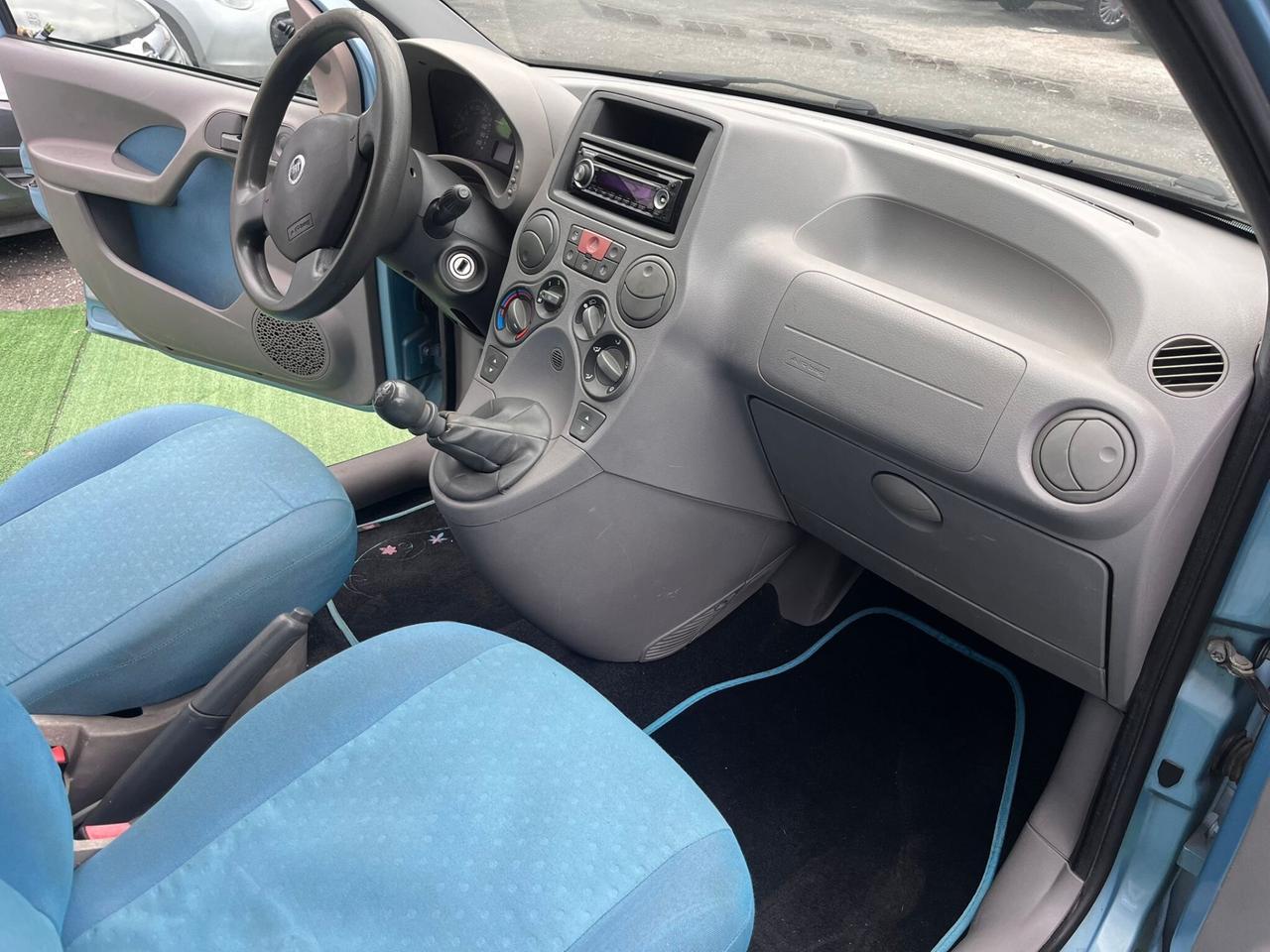 FIAT PANDA 1.2