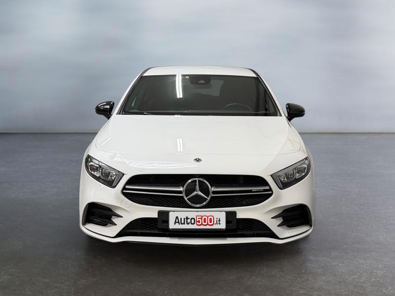 Mercedes A 35 AMG 4Matic 7G-DCT