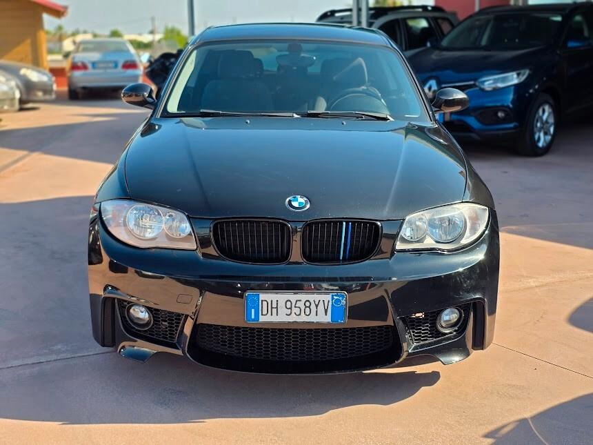 Bmw 118 118d cat 5 porte Attiva DPF