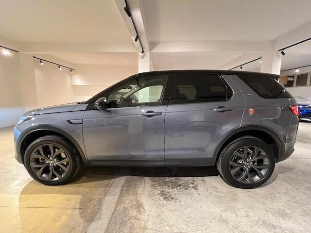 Land Rover Discovery Sport 2.0 TD4 163 CV AWD Auto SE