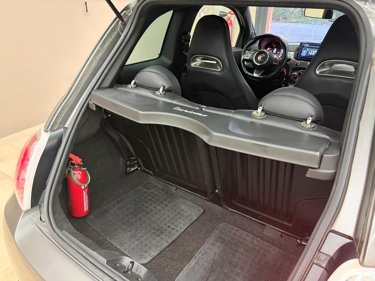 Abarth 595 1.4 Turbo T-Jet 160 CV Yamaha Factory Racing