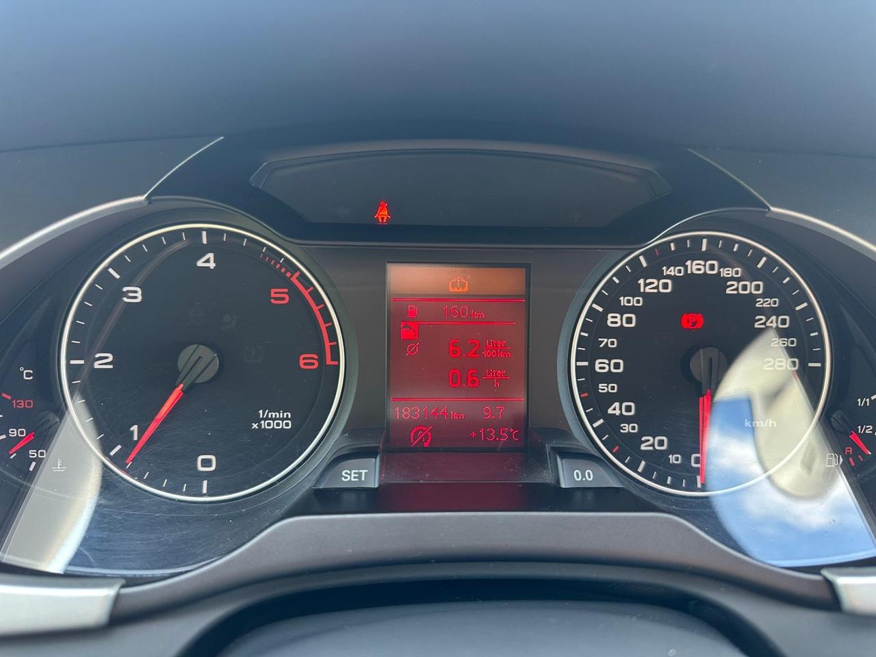 Audi A4 Avant 2.0 TDI 120 CV Advanced