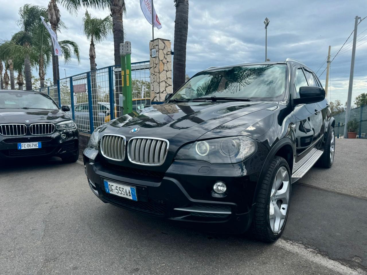 Bmw X5 3.0d cat Eletta