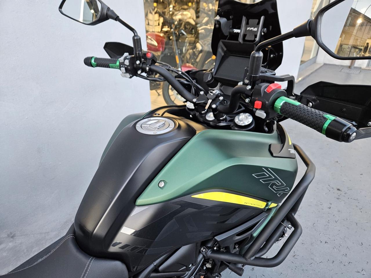 Benelli TRK 702 X - 2024