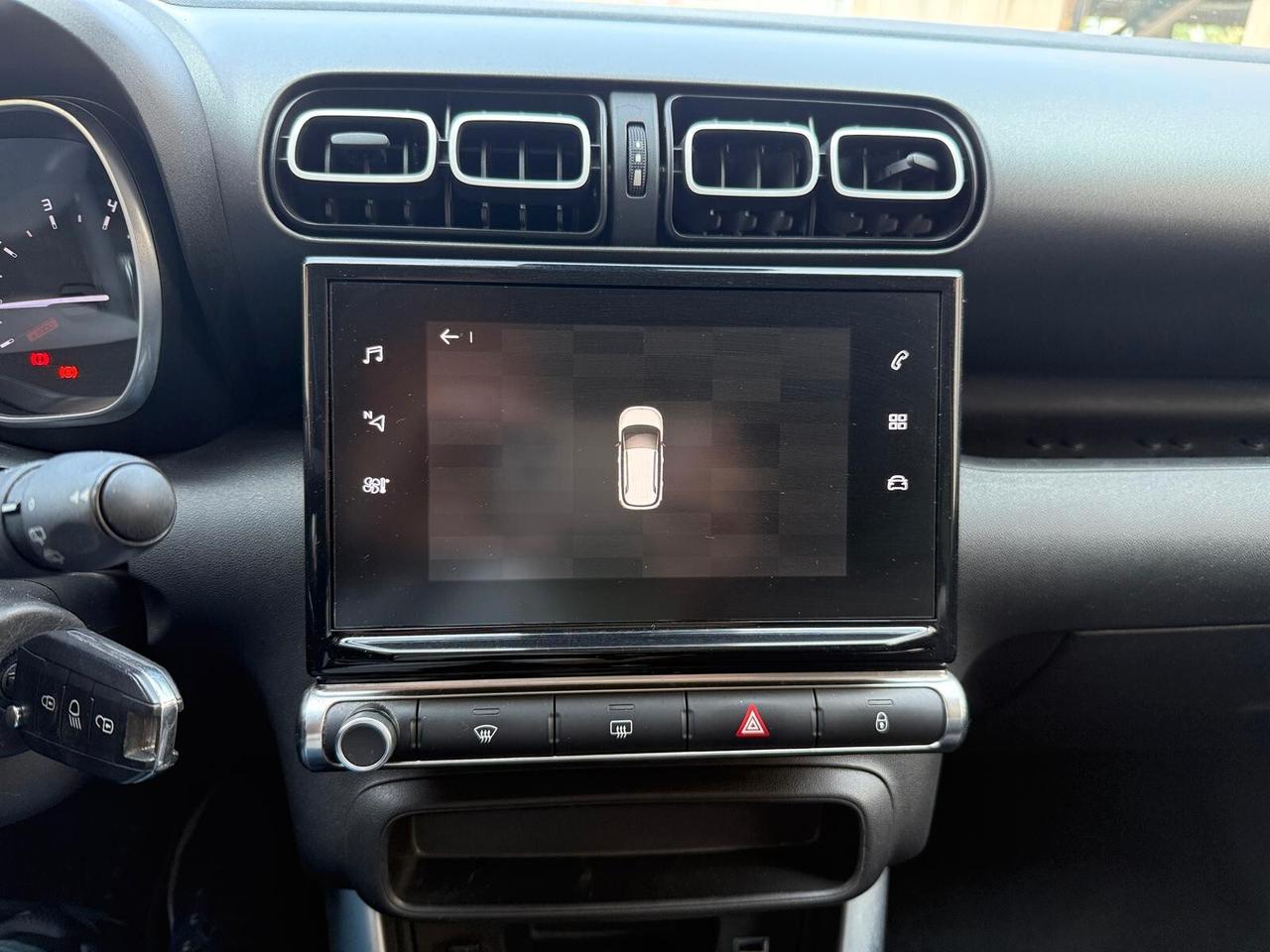Citroen C3 Aircross C3 Aircross BlueHDi 100 S&S Shine