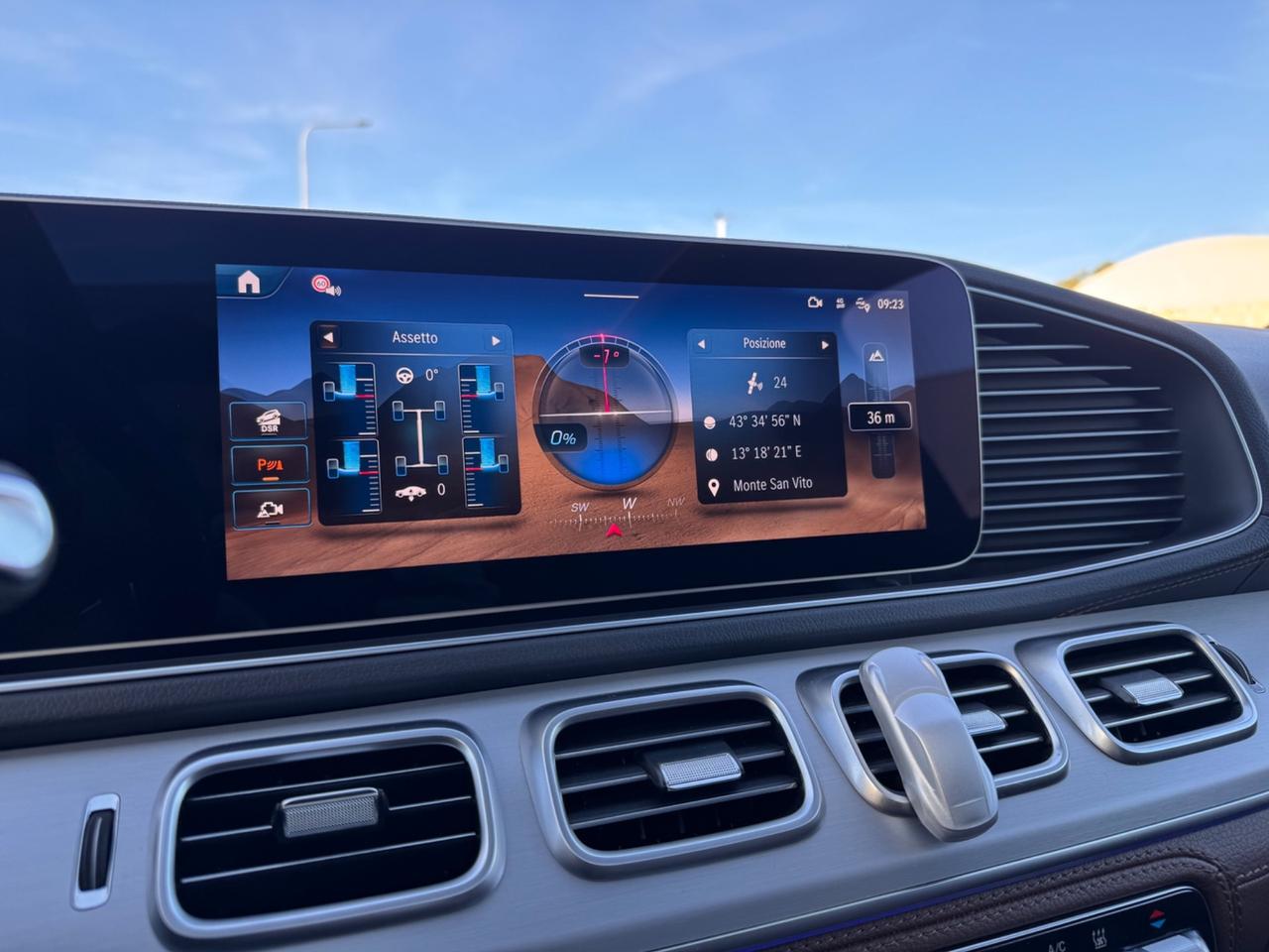 Mercedes-benz GLE 53 AMG 4Matic+ Mild Hybrid Coupé Line Premium