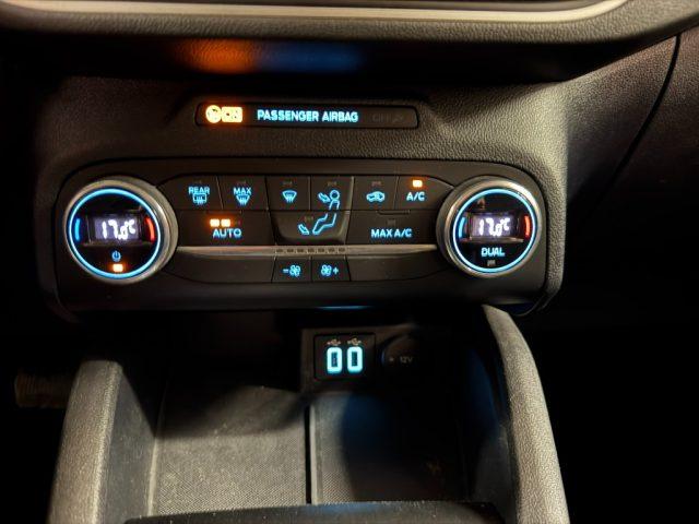 FORD Kuga 2.5 Full Hybrid 190 CV CVT 2WD Connect
