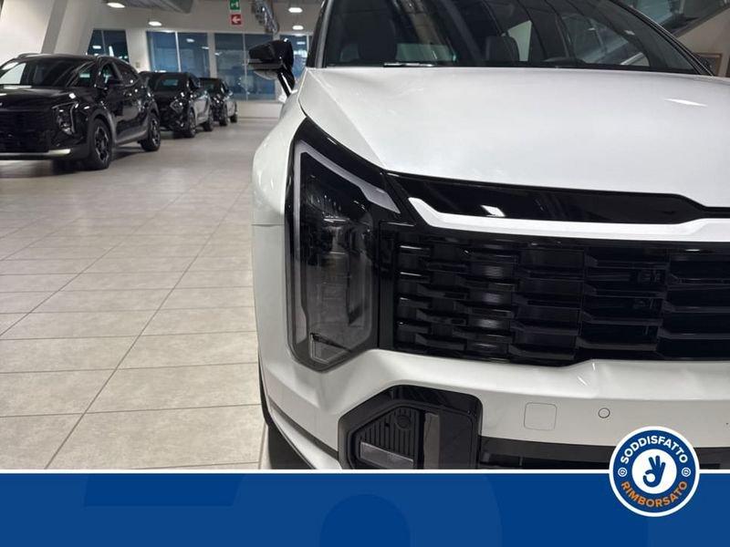 Kia Sportage 1.6 CRDi MHEV DCT GT-Line (SR, BC) PE