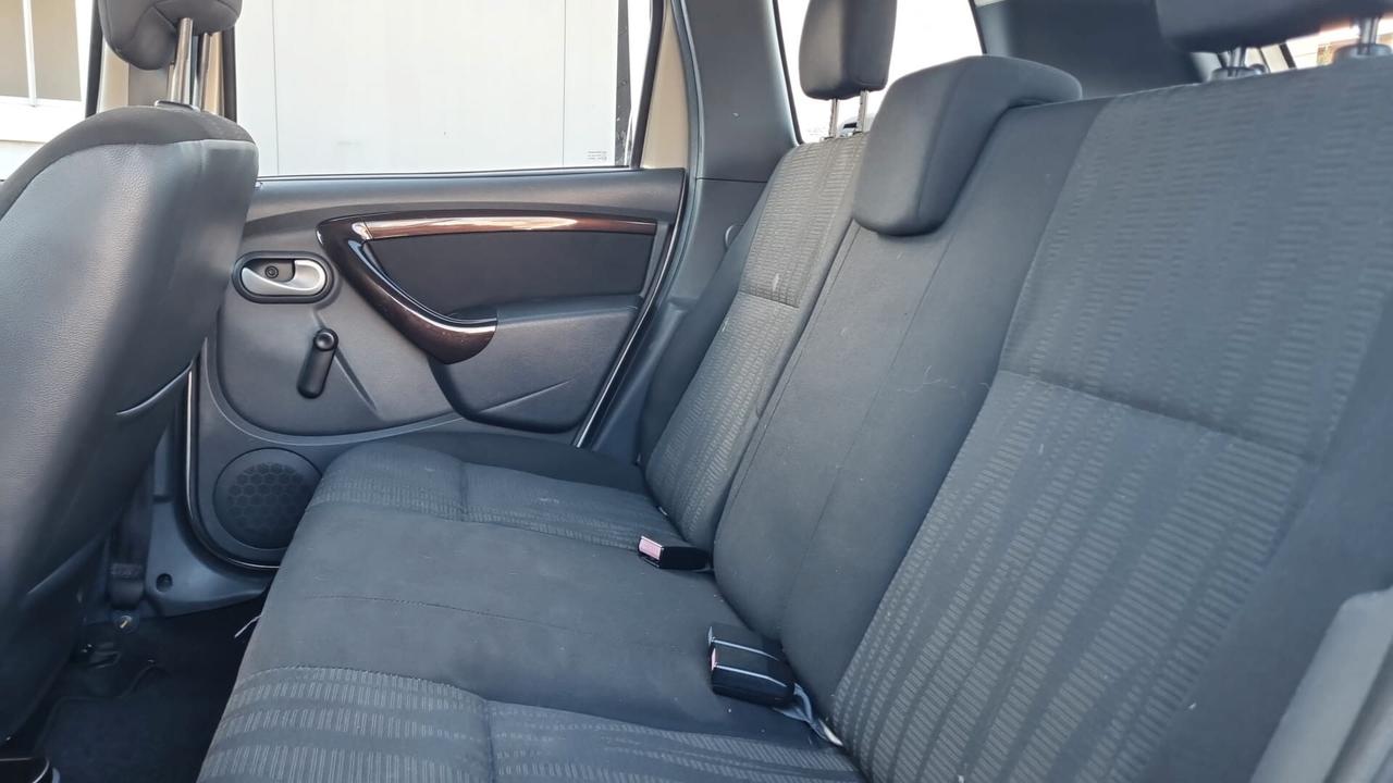 Dacia Duster 1.6 110CV 4x4 SL Delsey