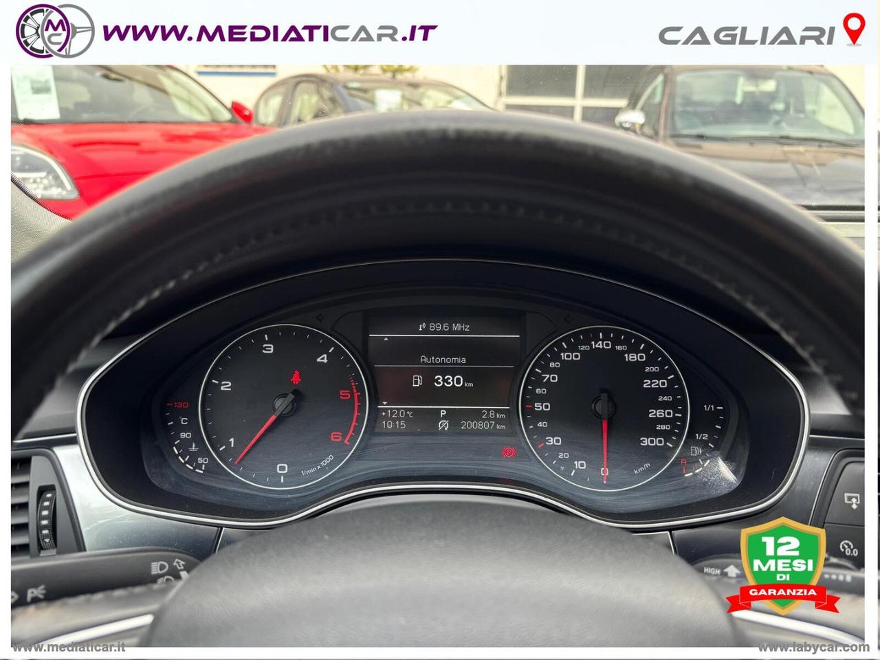 AUDI A7 SPB 3.0 TDI 245 CV quattro S tronic