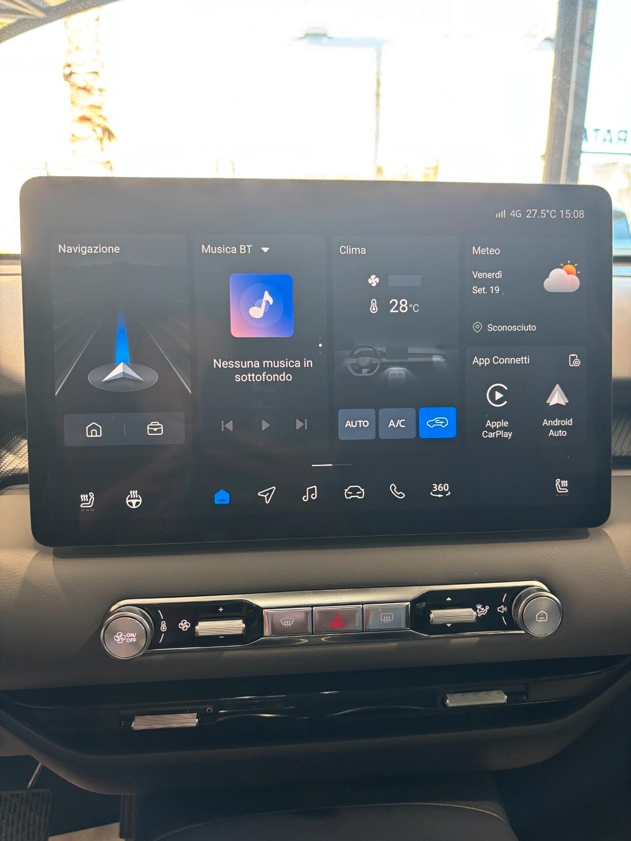 Mg S5 64kwh LUX *ECOBONUS*