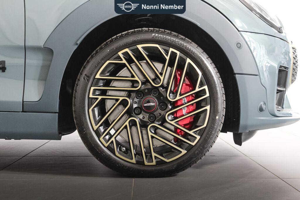 Mini Mini Clubman 2.0 Twin Power Turbo JCW Untold Steptronic