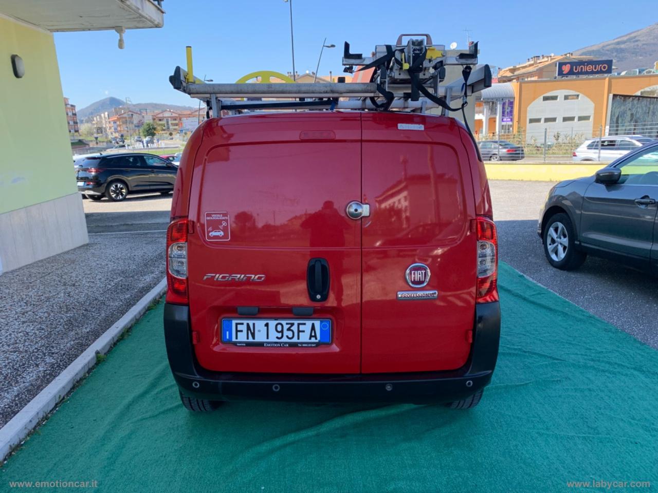 Fiorino 1.3 MJT 95CV Cargo Adventure AUTOCARRO N1