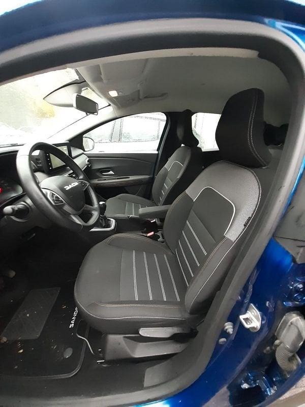 Dacia Sandero Sandero Stepway 1.0 TCe ECO-G Expression