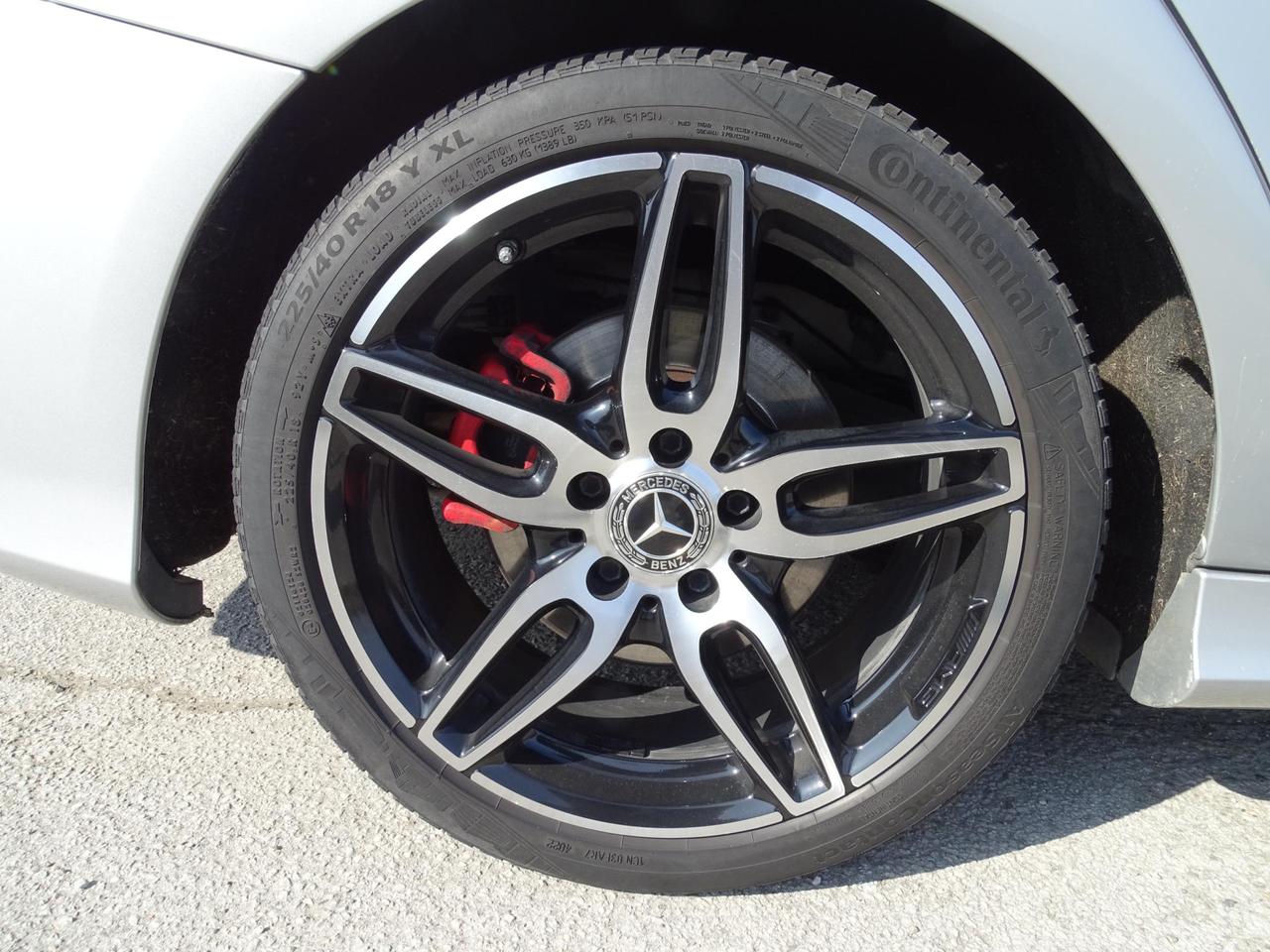 Mercedes-Benz CLA 200 Premium 156 CV CAMBIO AUTOMATICO