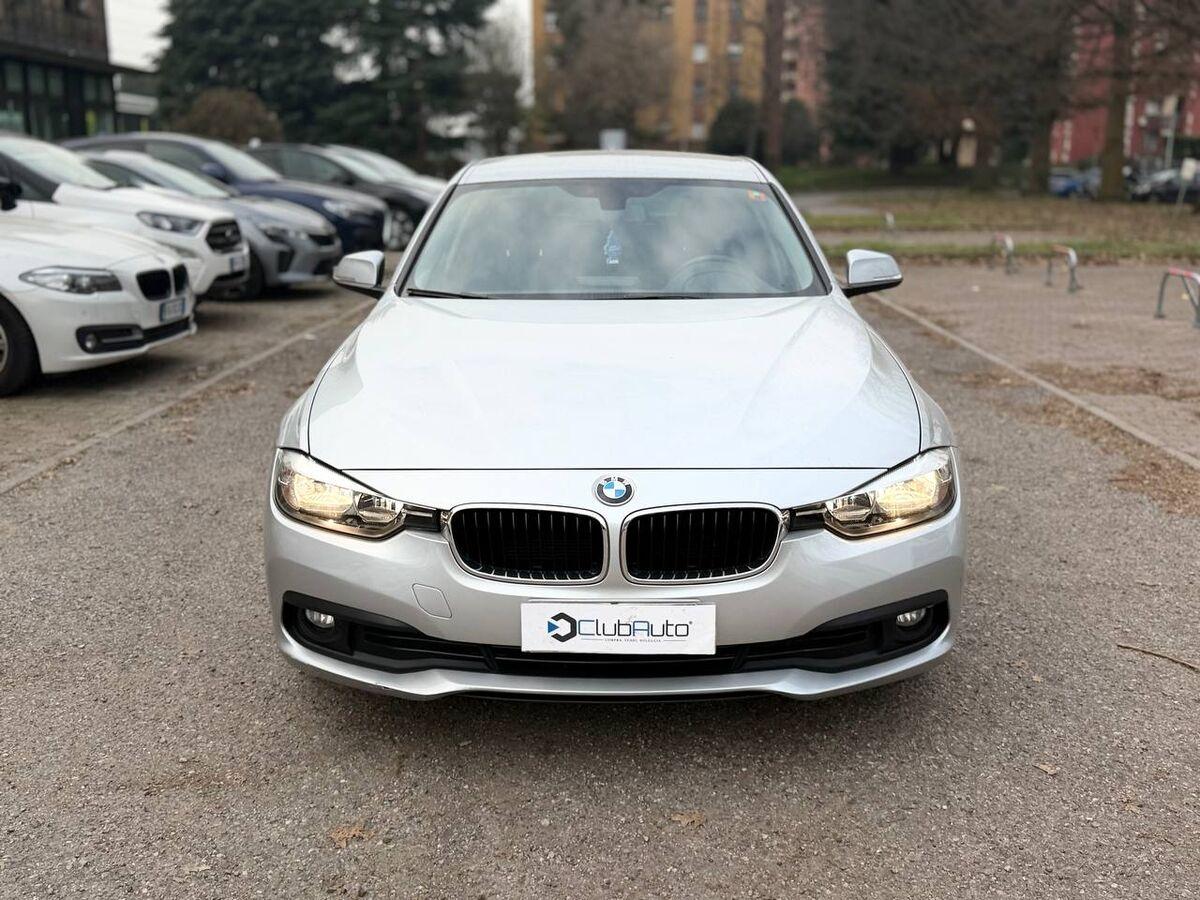 BMW Serie 3 Touring 318d Business Advantage auto BMW SERVICE!