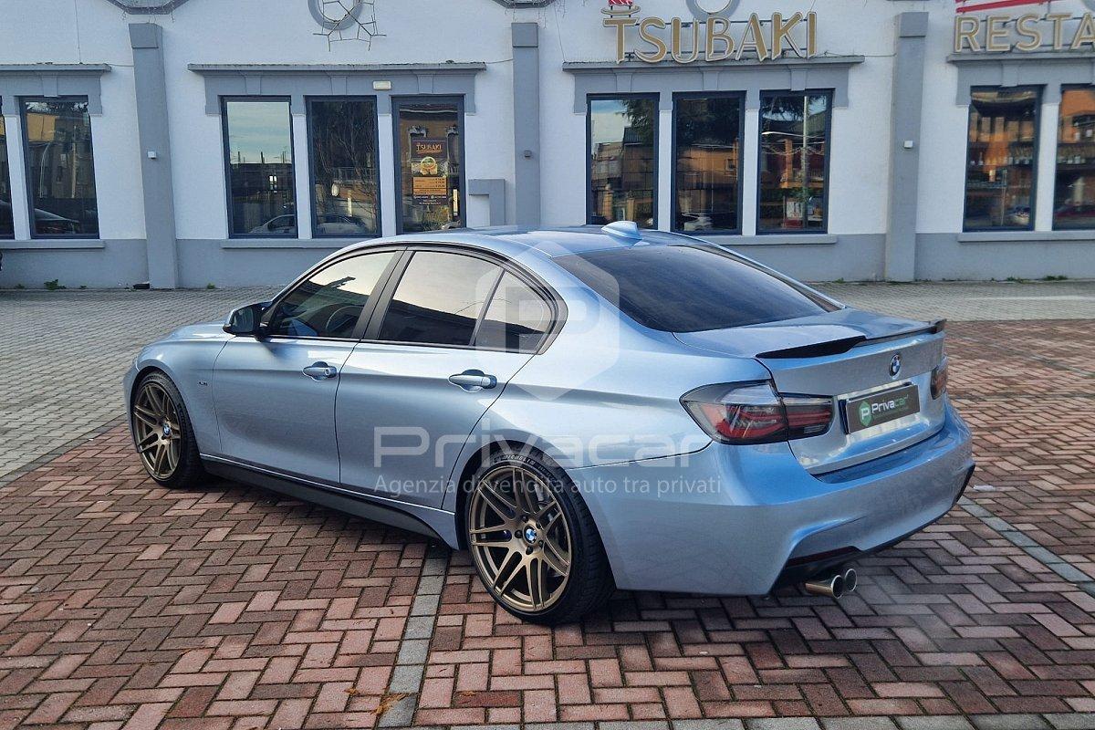 BMW 328i Msport