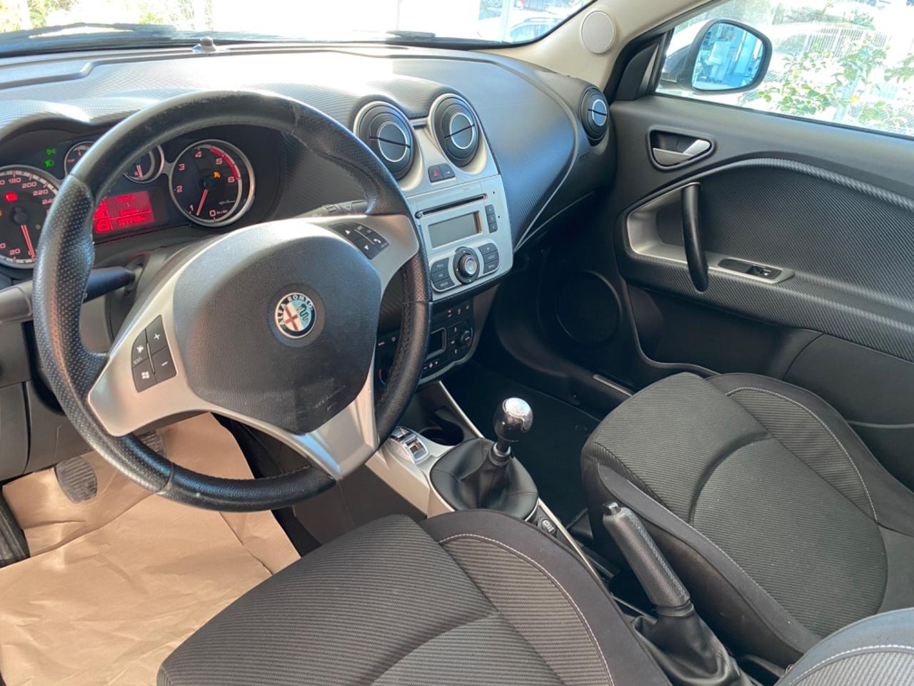 Alfa Romeo MiTo 1.3Mjt95cv Sport&premium KM0 2012