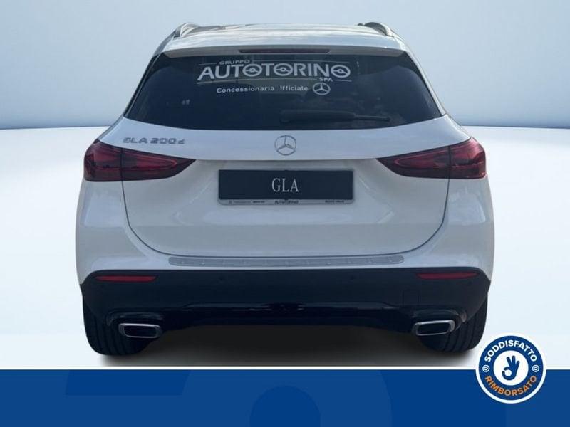 Mercedes-Benz GLA 200 d Automatic Advanced Progressive