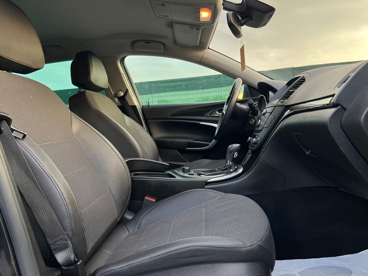 Opel Insignia 2.0 CDTI Sports Tourer aut. Cosmo