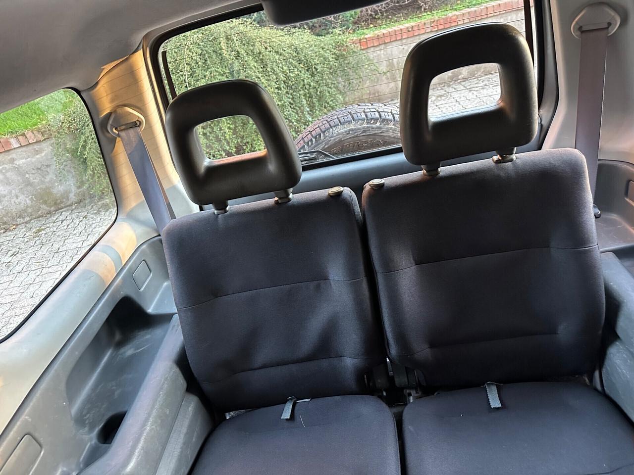 Suzuki Jimny 1.3i 16V cat 4WD JLX Mode